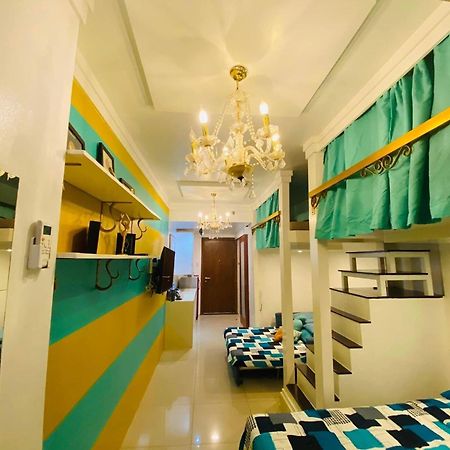 Tiffany Room At Shell Residences Manila Zewnętrze zdjęcie