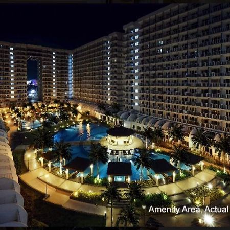 Tiffany Room At Shell Residences Manila Zewnętrze zdjęcie