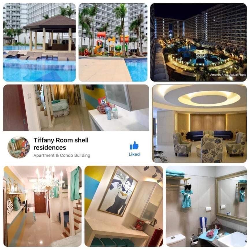 Tiffany Room At Shell Residences Manila Zewnętrze zdjęcie