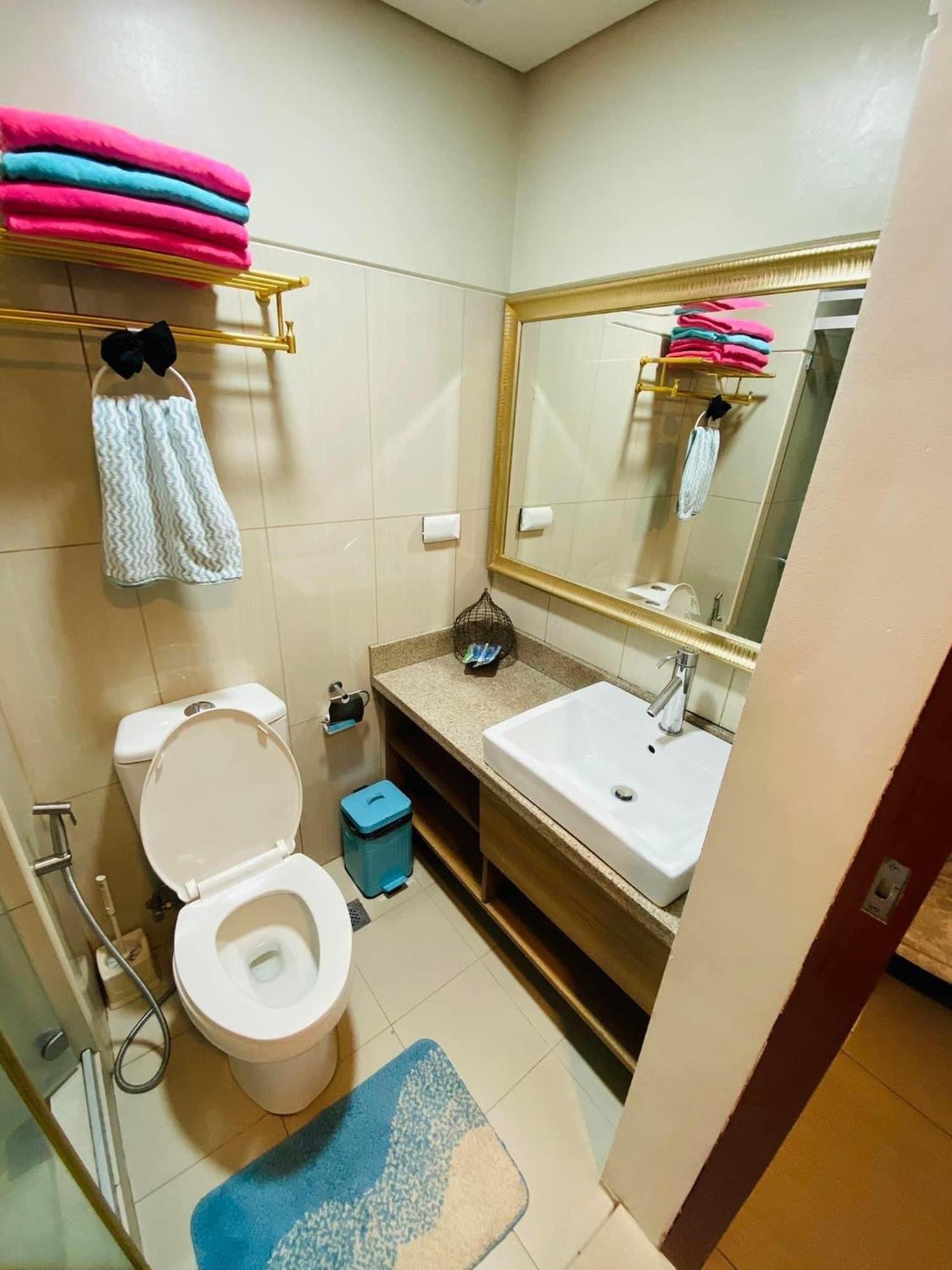 Tiffany Room At Shell Residences Manila Zewnętrze zdjęcie