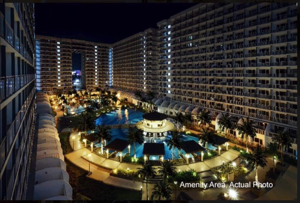 Tiffany Room At Shell Residences Manila Zewnętrze zdjęcie