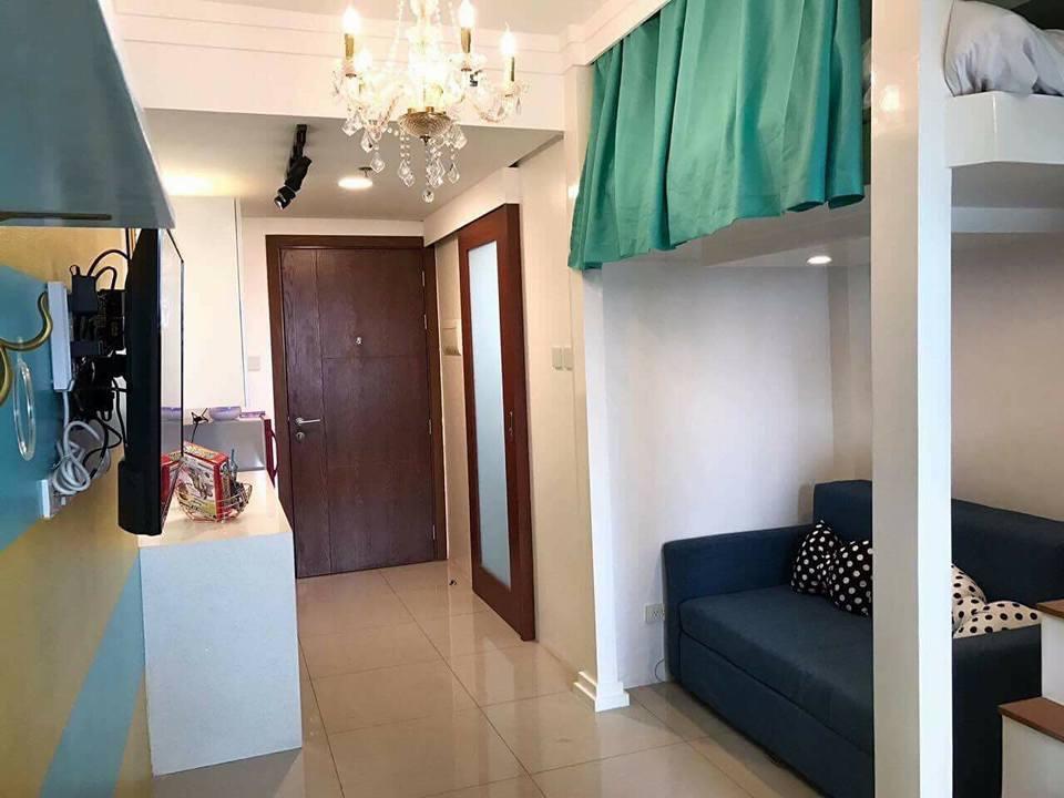 Tiffany Room At Shell Residences Manila Zewnętrze zdjęcie