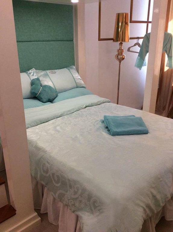 Tiffany Room At Shell Residences Manila Zewnętrze zdjęcie