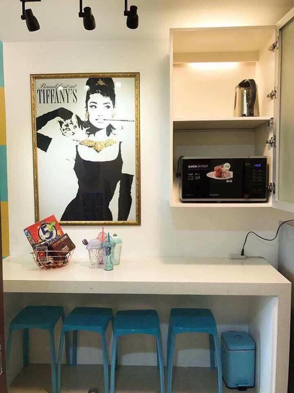 Tiffany Room At Shell Residences Manila Zewnętrze zdjęcie