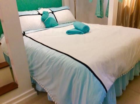 Tiffany Room At Shell Residences Manila Zewnętrze zdjęcie
