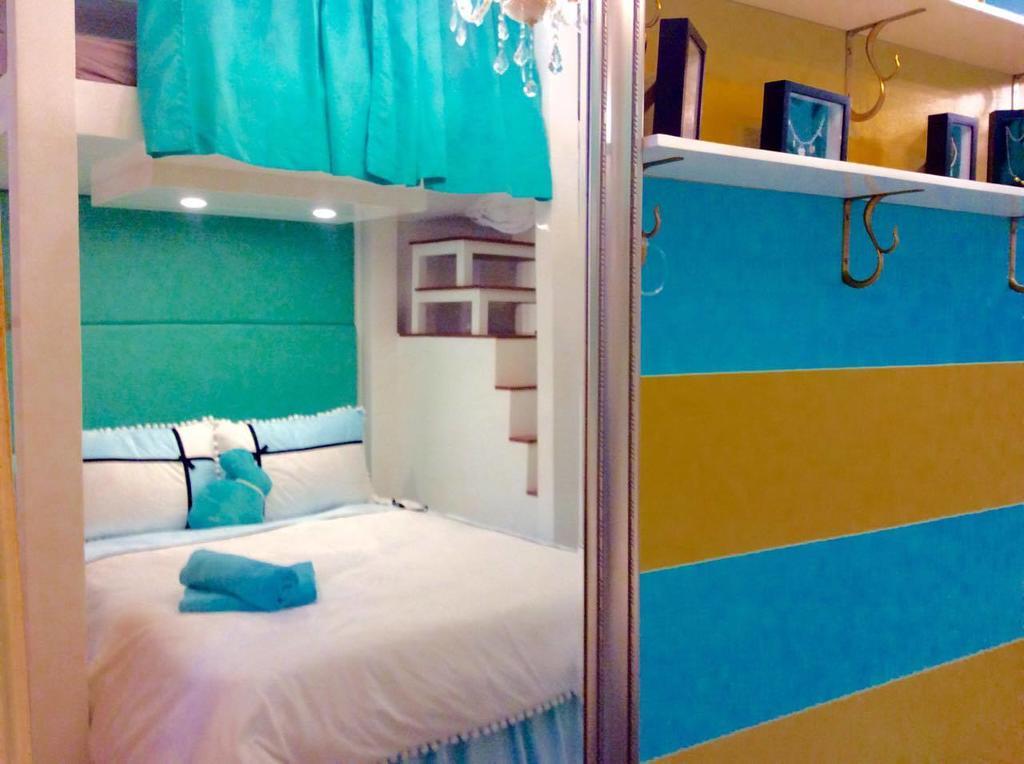Tiffany Room At Shell Residences Manila Zewnętrze zdjęcie
