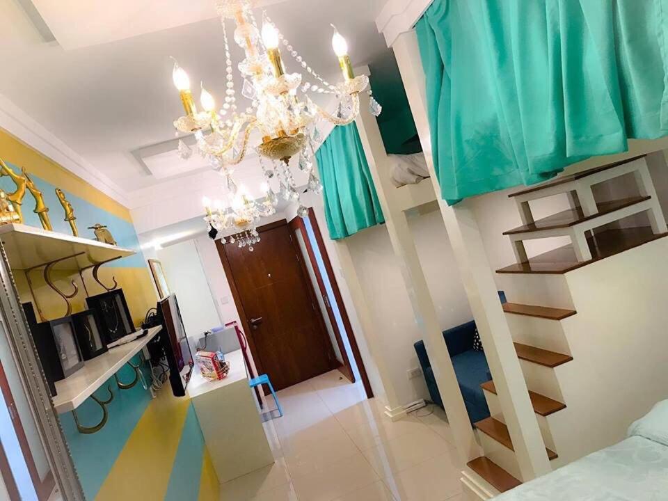 Tiffany Room At Shell Residences Manila Zewnętrze zdjęcie